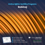 Bobinaj Eğitimi Sertifika Programı
