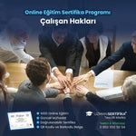 Çalışan Hakları Eğitimi Sertifika Programı