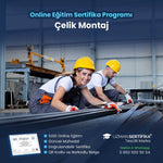 Çelik Montaj Eğitimi Sertifika Programı
