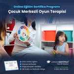 Çocuk Merkezli Oyun Terapisi Eğitimi Sertifika Programı