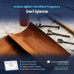 Deri İşleme Eğitimi Sertifika Programı