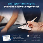 Din Psikolojisi ve Danışmanlığı Eğitimi Sertifika Programı