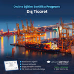 Dış Ticaret Eğitimi Sertifika Programı