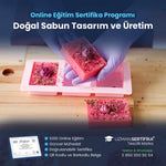 Doğal Sabun Tasarım ve Üretim Eğitimi Sertifika Programı