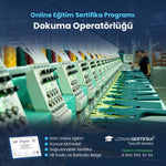 Dokuma Operatörlüğü Eğitimi Sertifika Programı