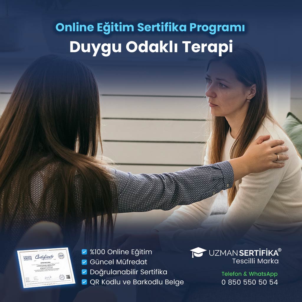 Duygu Odaklı Terapi Eğitimi Sertifika Programı