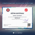 Arıcılık Eğitimi Sertifika Programı