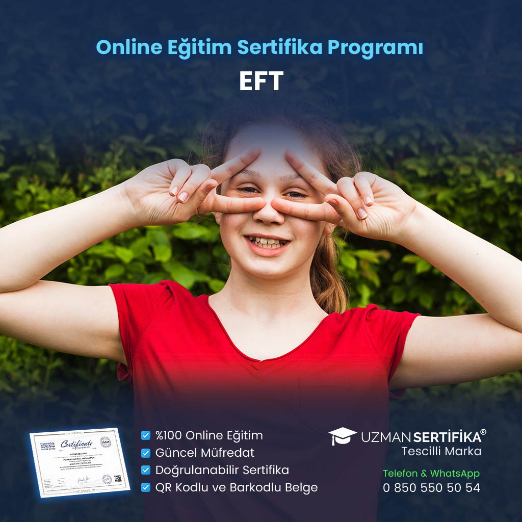 EFT Eğitimi Sertifika Programı