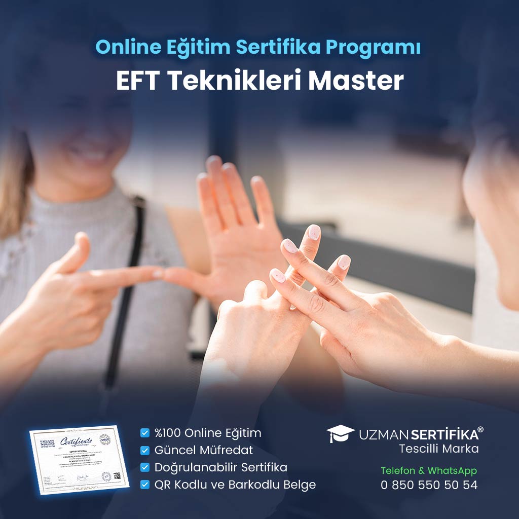 EFT Teknikleri Master Eğitimi Sertifika Programı