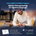 Eğitim Danışmanlığı ve Öğrenci Koçluğu Eğitimi Sertifika Programı