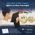 Eğitim Psikolojisi Eğitimi Sertifika Programı