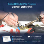 Elektrik Elektronik Eğitimi Sertifika Programı