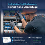 Elektrik Pano Montörlüğü Eğitimi Sertifika Programı