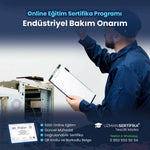 Endüstriyel Bakım Onarım Eğitimi Sertifika Programı