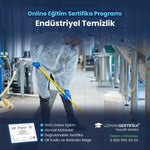 Endüstriyel Temizlik Eğitimi Sertifika Programı