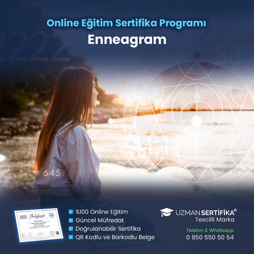 Enneagram Eğitimi Sertifika Programı