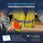 Etiketleme ve Kilitleme Eğitimi Sertifika Programı