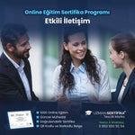 Etkili İletişim Eğitimi Sertifika Programı