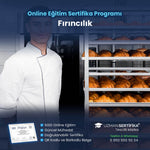 Fırıncılık Eğitimi Sertifika Programı