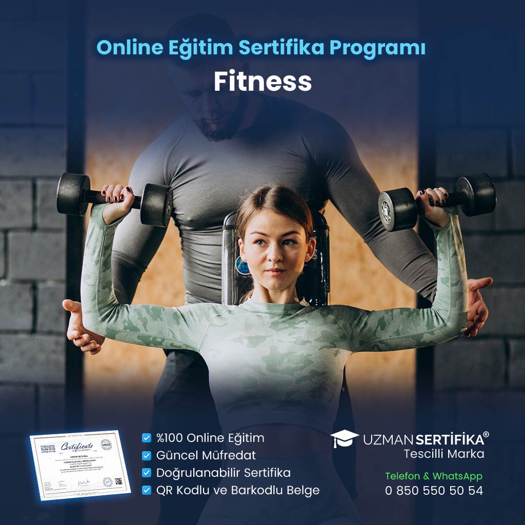 Fitness Eğitimi Sertifika Programı