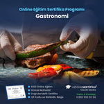 Gastronomi Eğitimi Sertifika Programı