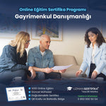 Gayrimenkul Danışmanlığı Eğitimi Sertifika Programı
