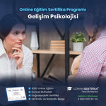 Gelişim Psikolojisi Eğitimi Sertifika Programı