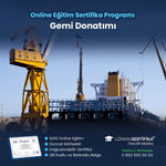 Gemi Donatımı Eğitimi Sertifika Programı