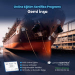 Gemi İnşa Eğitimi Sertifika Programı