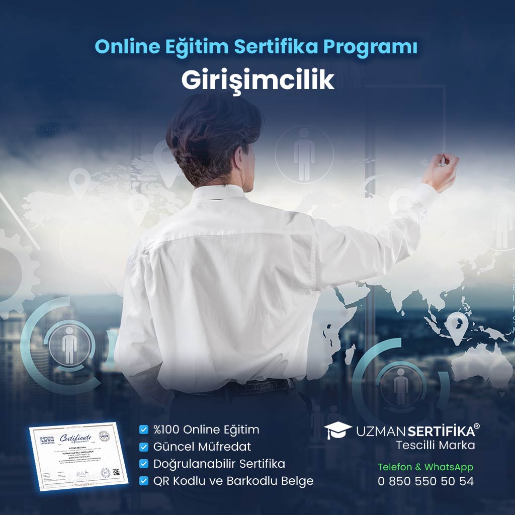 Girişimcilik Eğitimi Sertifika Programı