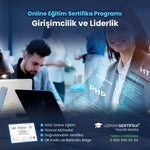 Girişimcilik ve Liderlik Eğitimi Sertifika Programı