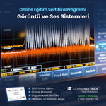 Görüntü ve Ses Sistemleri Eğitimi Sertifika Programı