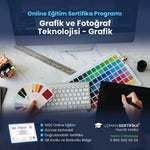 Grafik ve Fotoğraf Teknolojisi Grafik Eğitimi Sertifika Programı