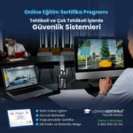 Tehlikeli ve Çok Tehlikeli İşlerde Güvenlik Sistemleri Eğitimi Sertifika Programı