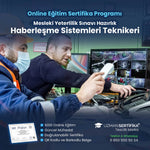 Haberleşme Sistemleri Teknikeri Eğitimi Sertifika Programı (MYK Belge Sınavı Hazırlık)