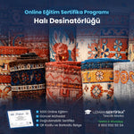 Halı Desinatörlüğü Eğitimi Sertifika Programı