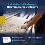 Halı Temizleme ve Bakımı Eğitimi Sertifika Programı