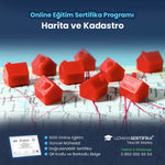Harita Kadastro Eğitimi Sertifika Programı