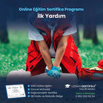 İlk Yardım Eğitimi Sertifika Programı