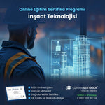 İnşaat Teknolojisi Eğitimi Sertifika Programı