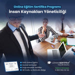 İnsan Kaynakları Yöneticiliği Eğitimi Sertifika Programı