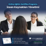 İnsan Kaynakları Yönetimi Eğitimi Sertifika Programı