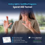 İşaret Dili Temel Eğitimi Sertifika Programı