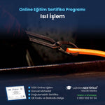 Isıl İşlem Eğitimi Sertifika Programı