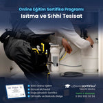 Isıtma ve Sıhhi Tesisat Eğitimi Sertifika Programı