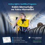 Kabin Memurluğu Ve Yolcu Hizmetleri (Host / Hosteslik) Eğitimi Sertifika Programı