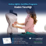 Kadın Terziliği Eğitimi Sertifika Programı
