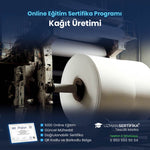 Kağıt Üretimi Eğitimi Sertifika Programı