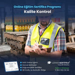 Kalite Kontrol Eğitimi Sertifika Programı