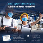 Kalite Kontrol Yönetimi Eğitimi Sertifika Programı